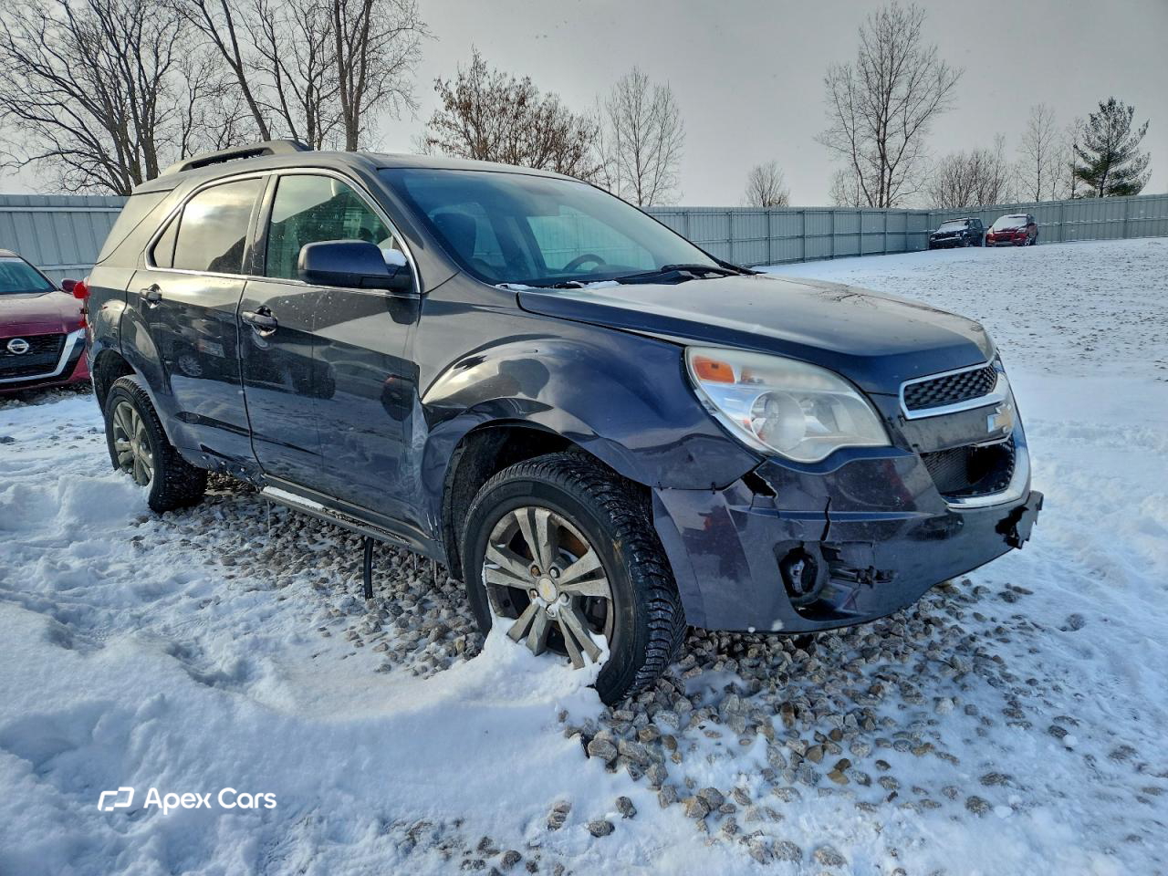 Chevrolet Equinox 2015
