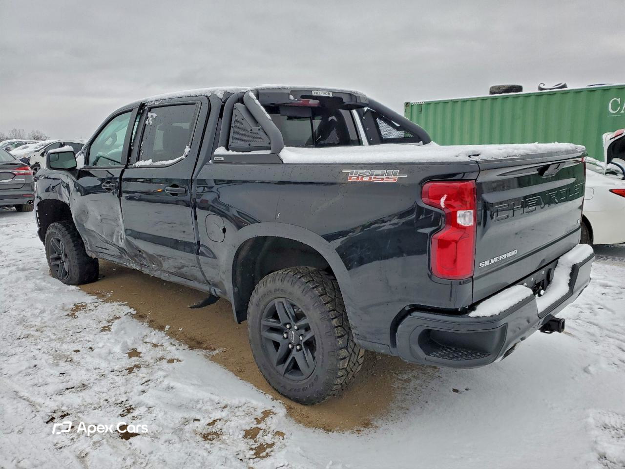 Chevrolet Silverado 2020