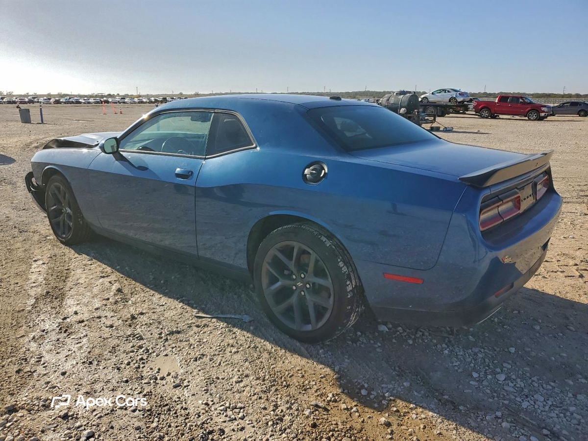 Dodge Challenger 2021