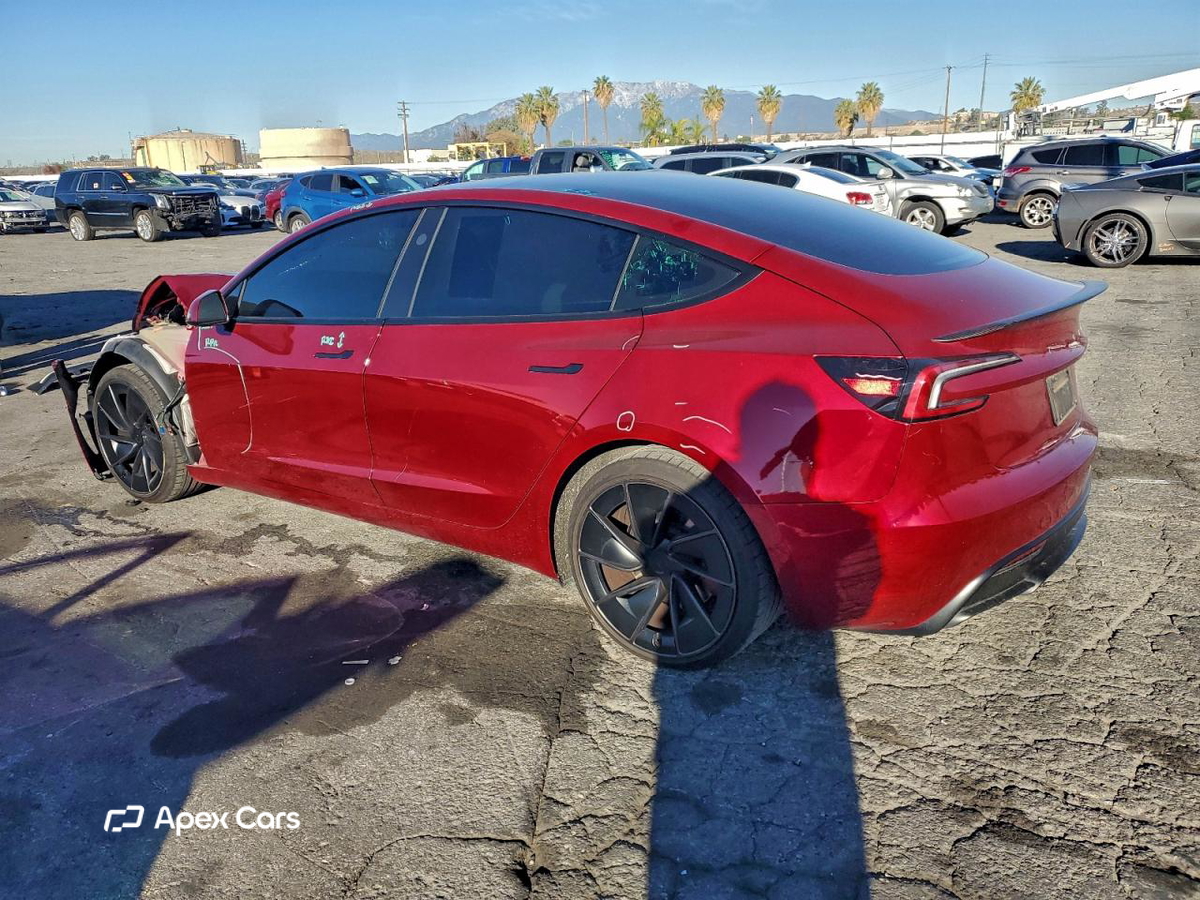 Tesla Model 3 2024