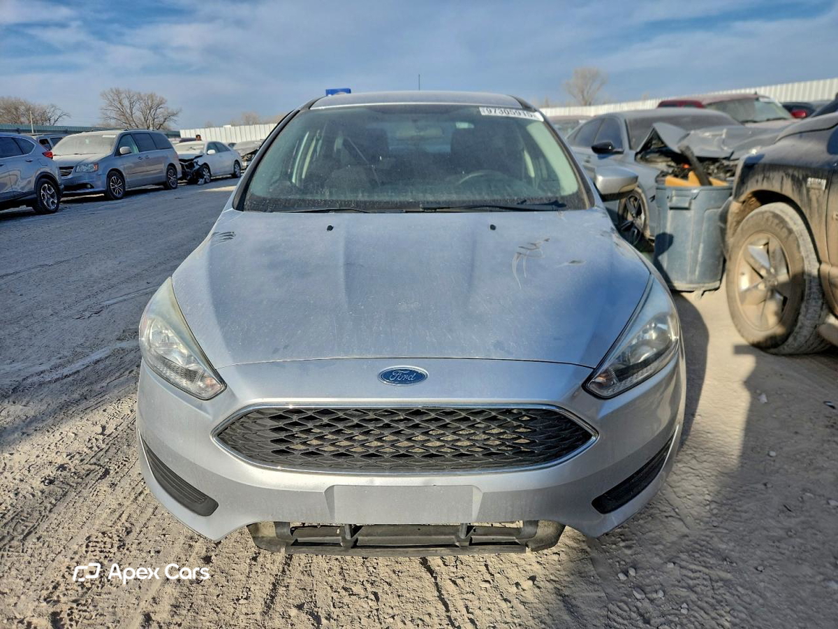 Ford Focus 2017
