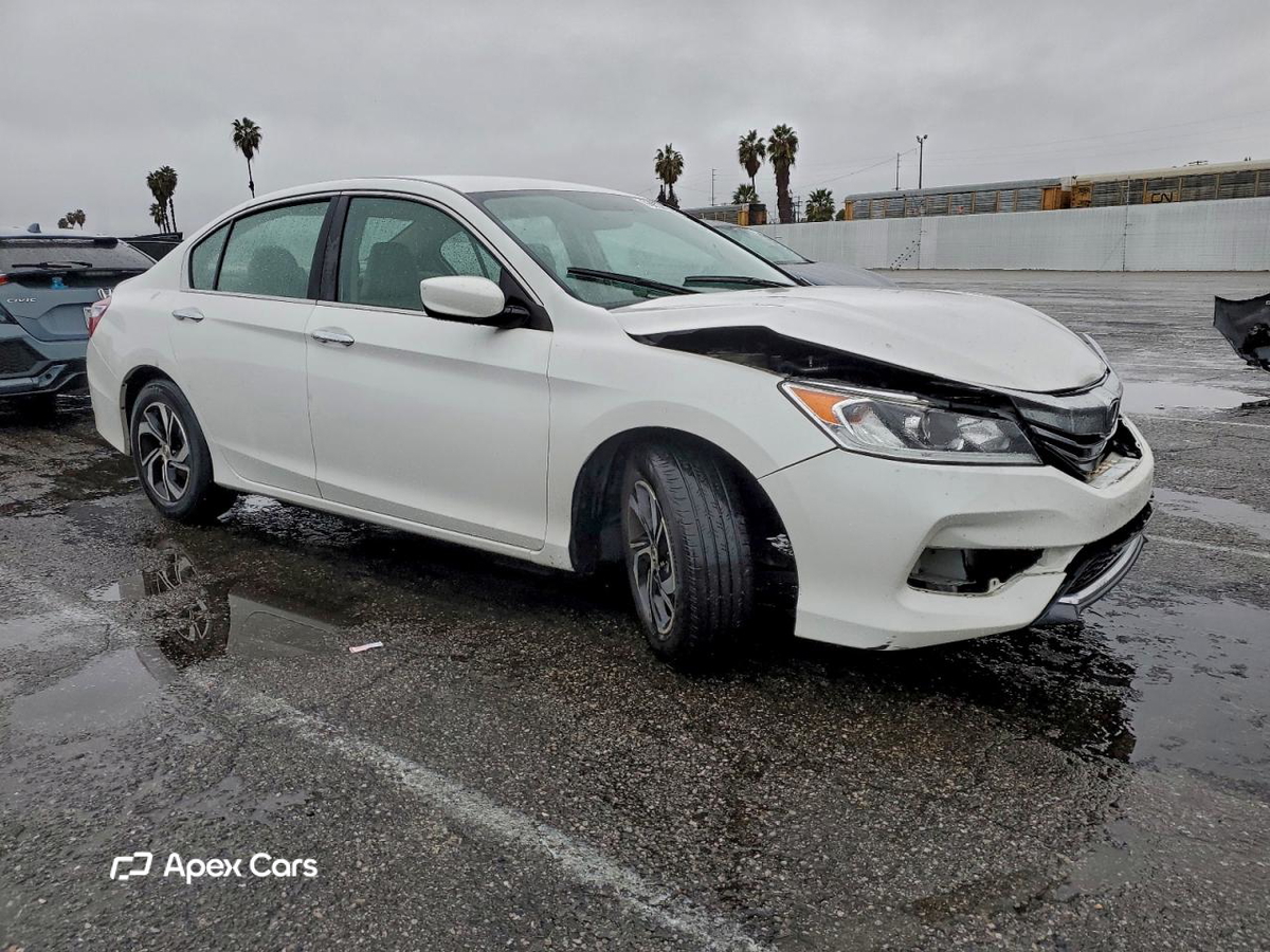 Honda Accord 2017