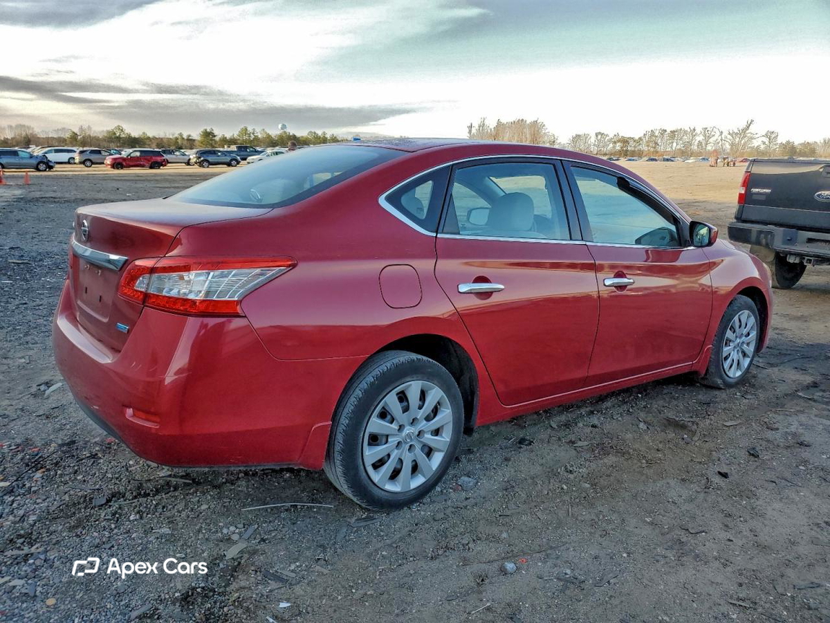 Nissan Sentra 2014