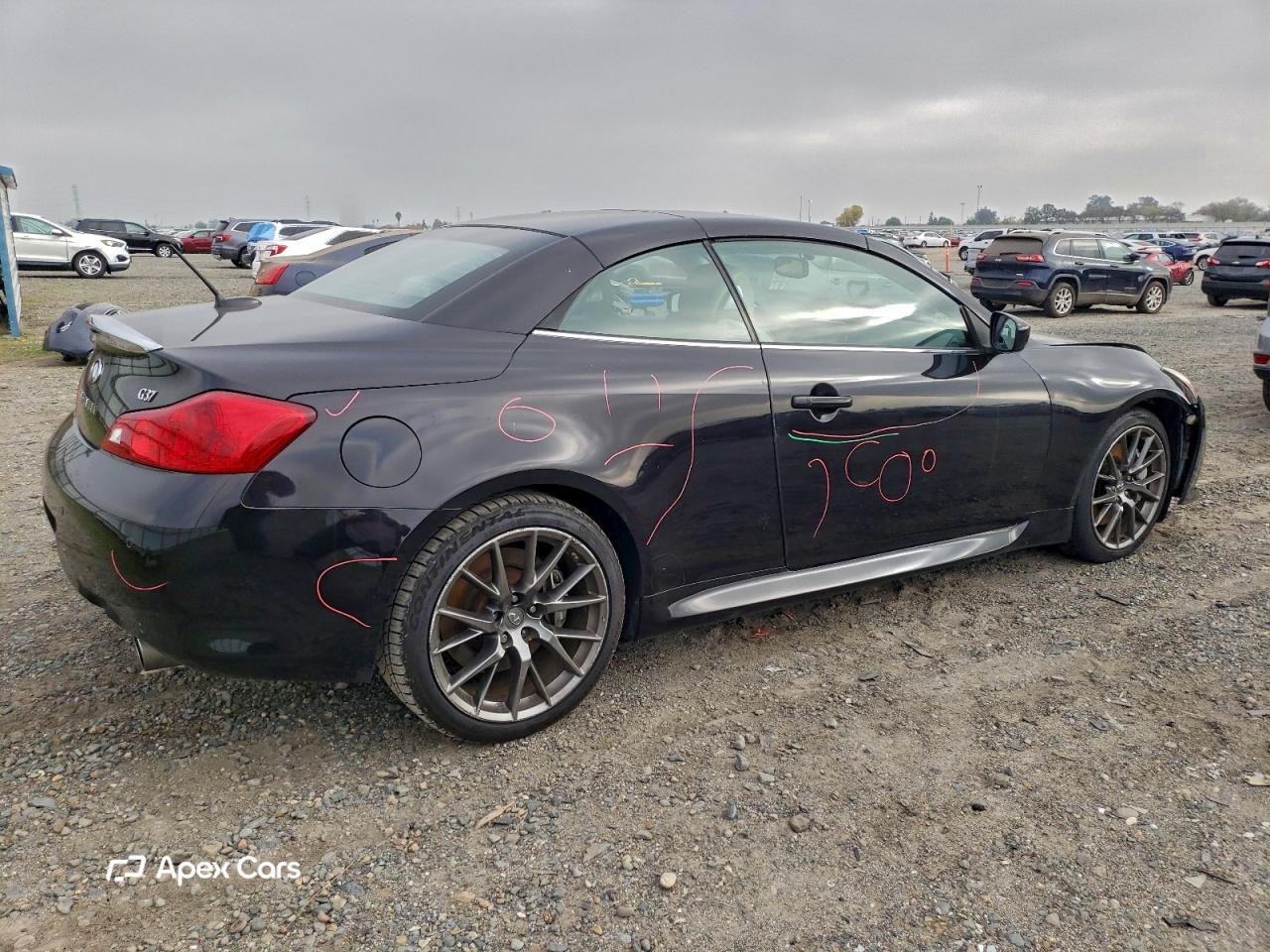 Infiniti G 2013