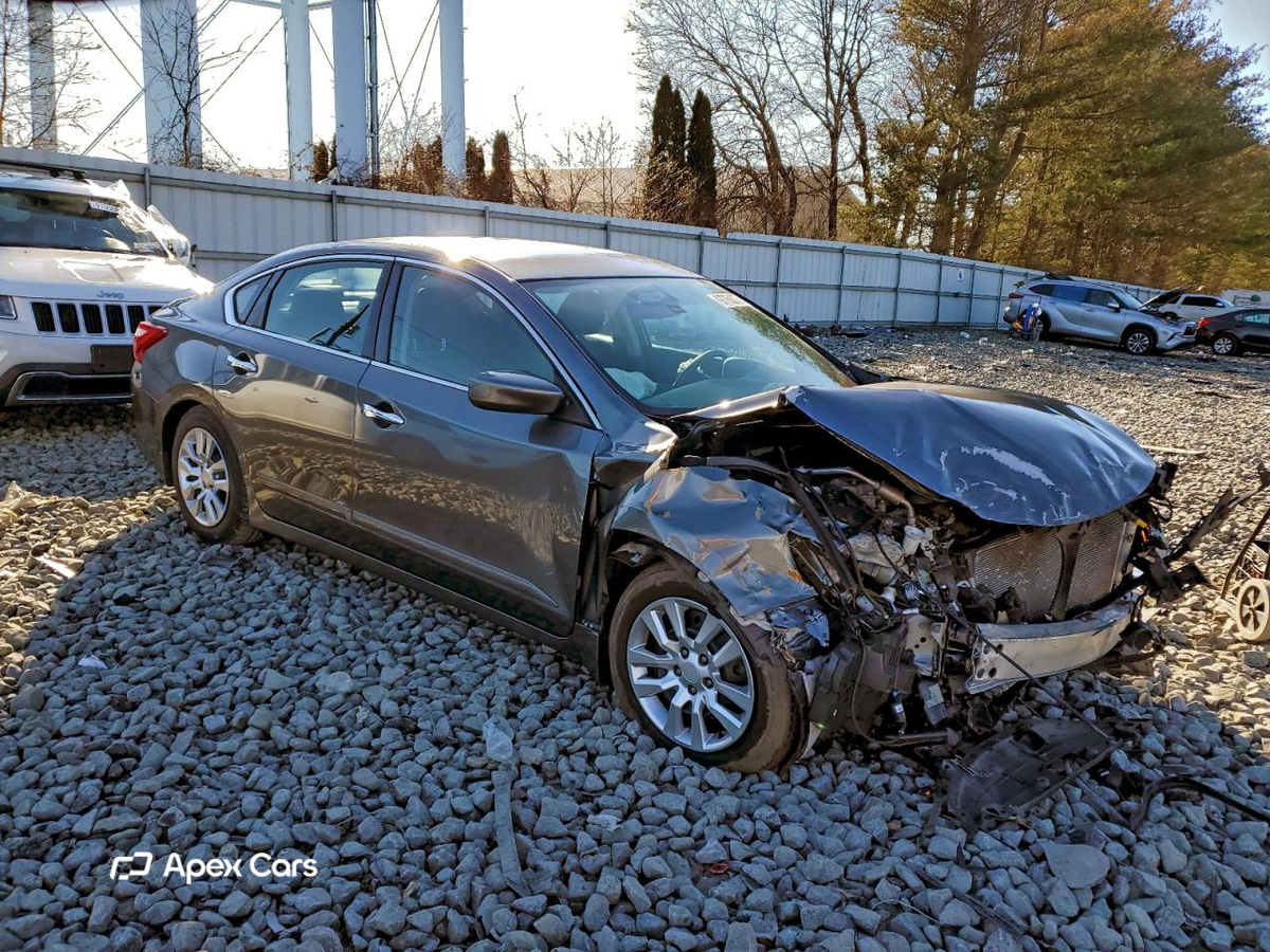 Nissan Altima 2017