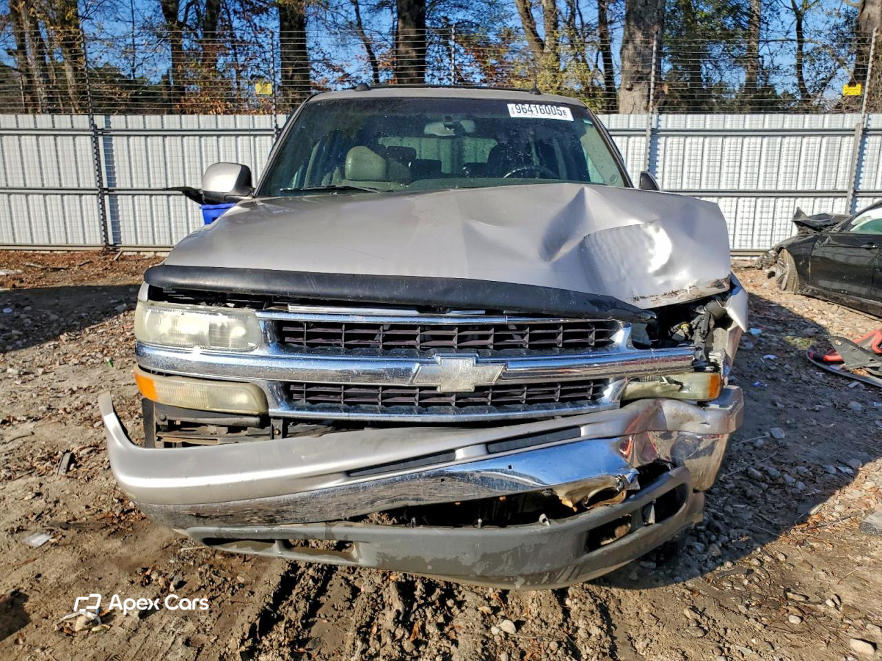 Chevrolet Tahoe 2004