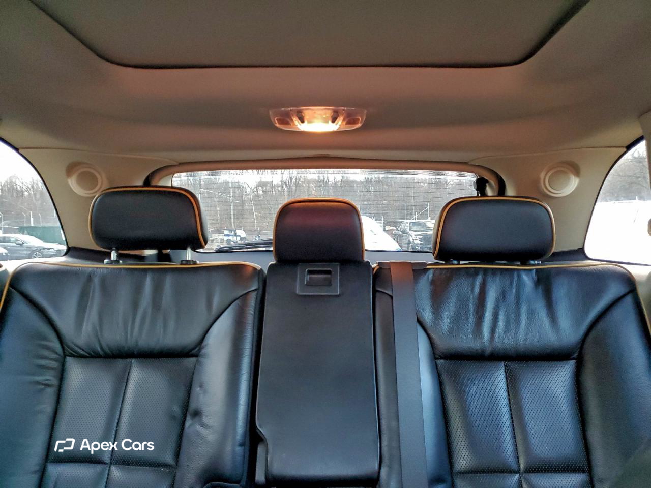 Lincoln MKX 2010