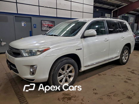 Toyota Highlander 2011 - Image 1 of 13