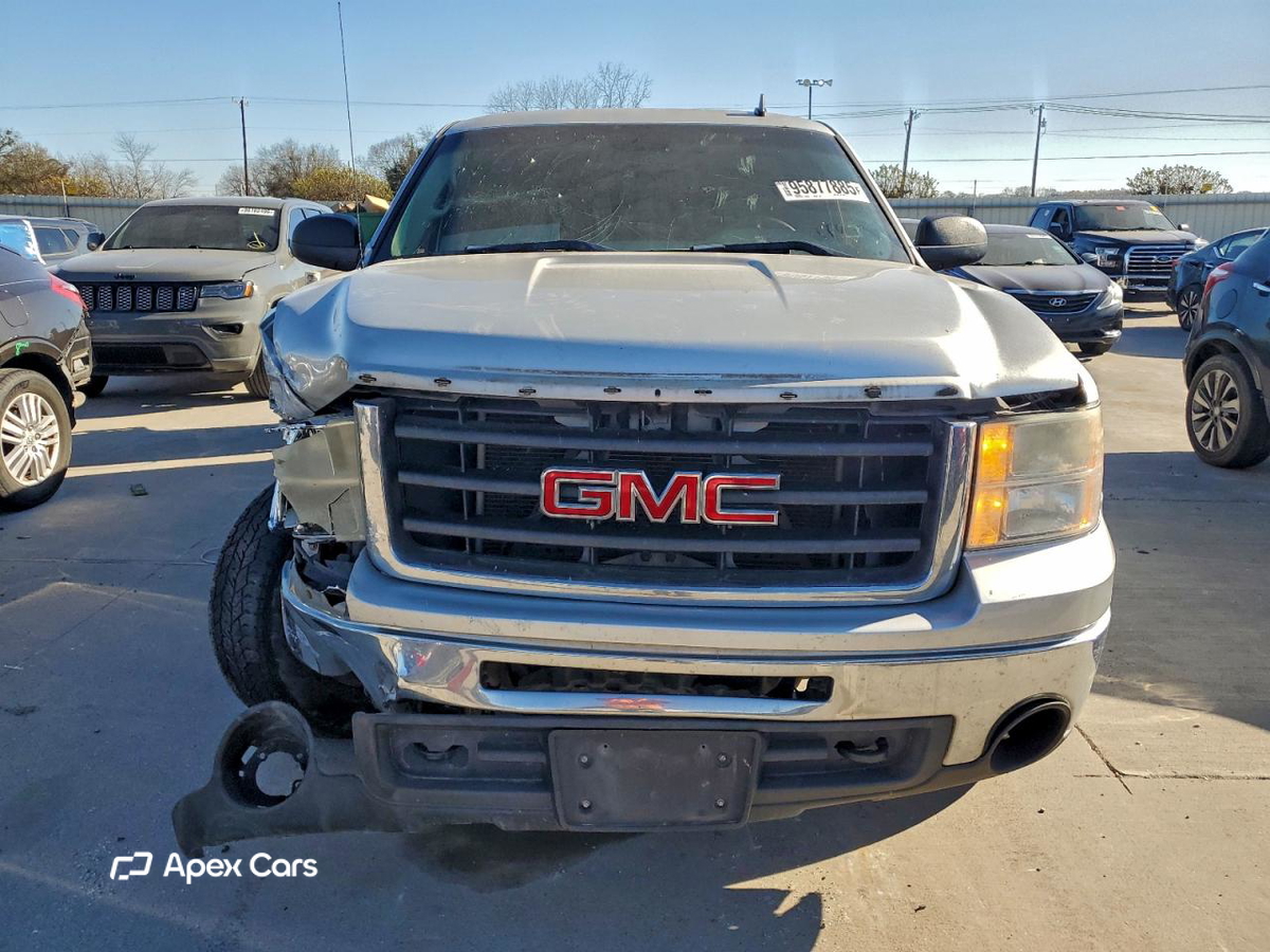 GMC Sierra 2010