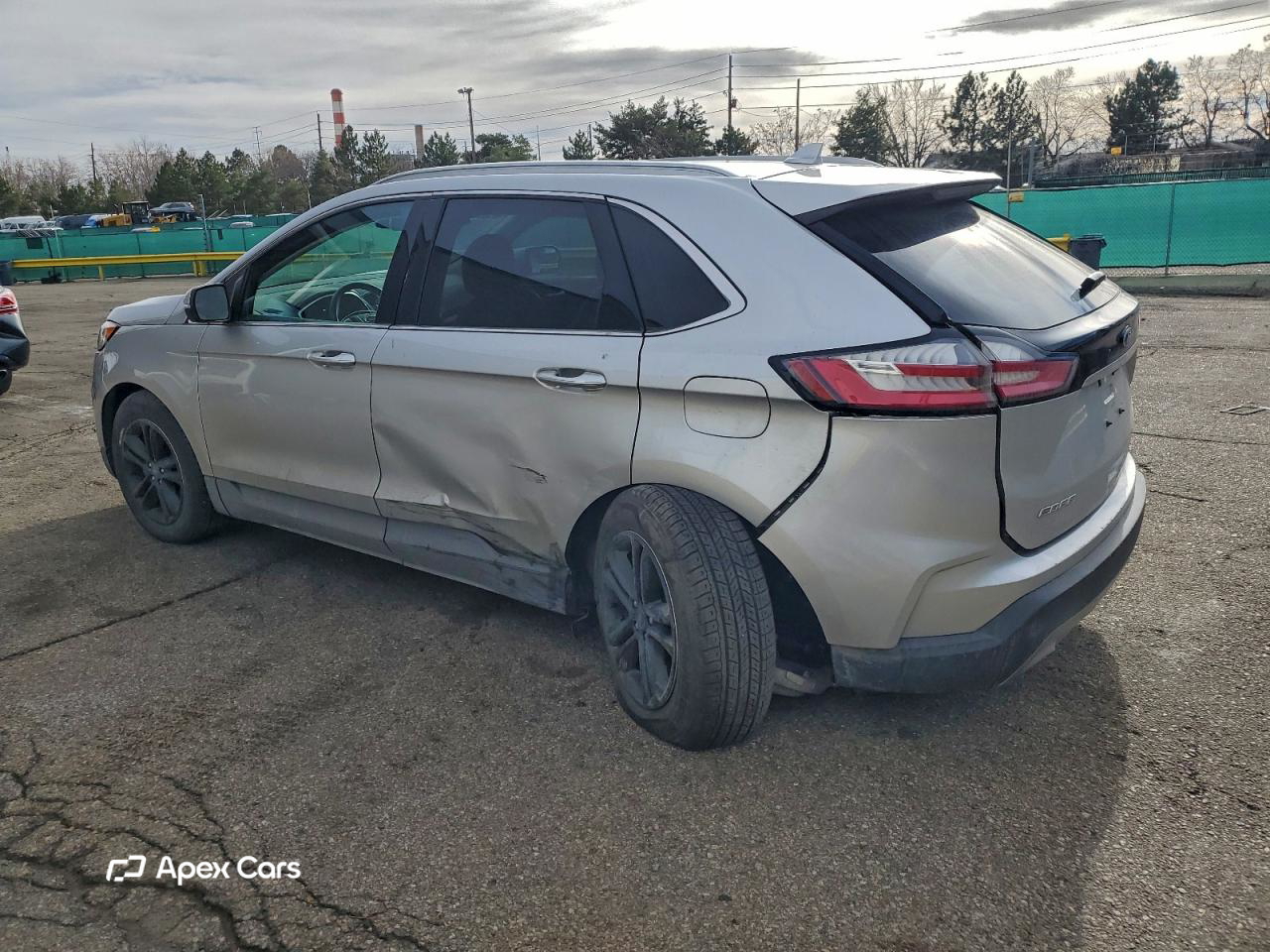 Ford Edge 2019