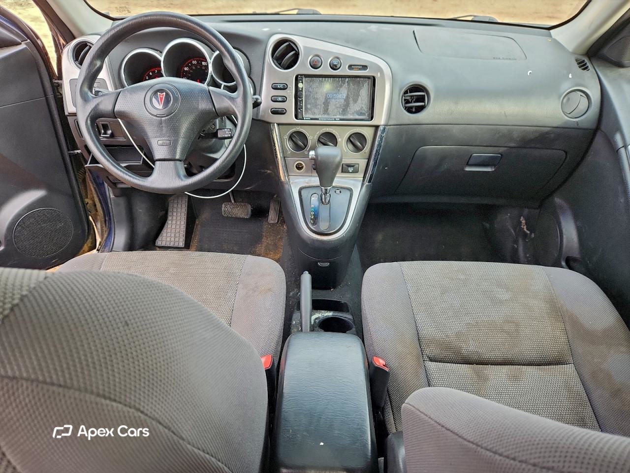 Pontiac Vibe 2008