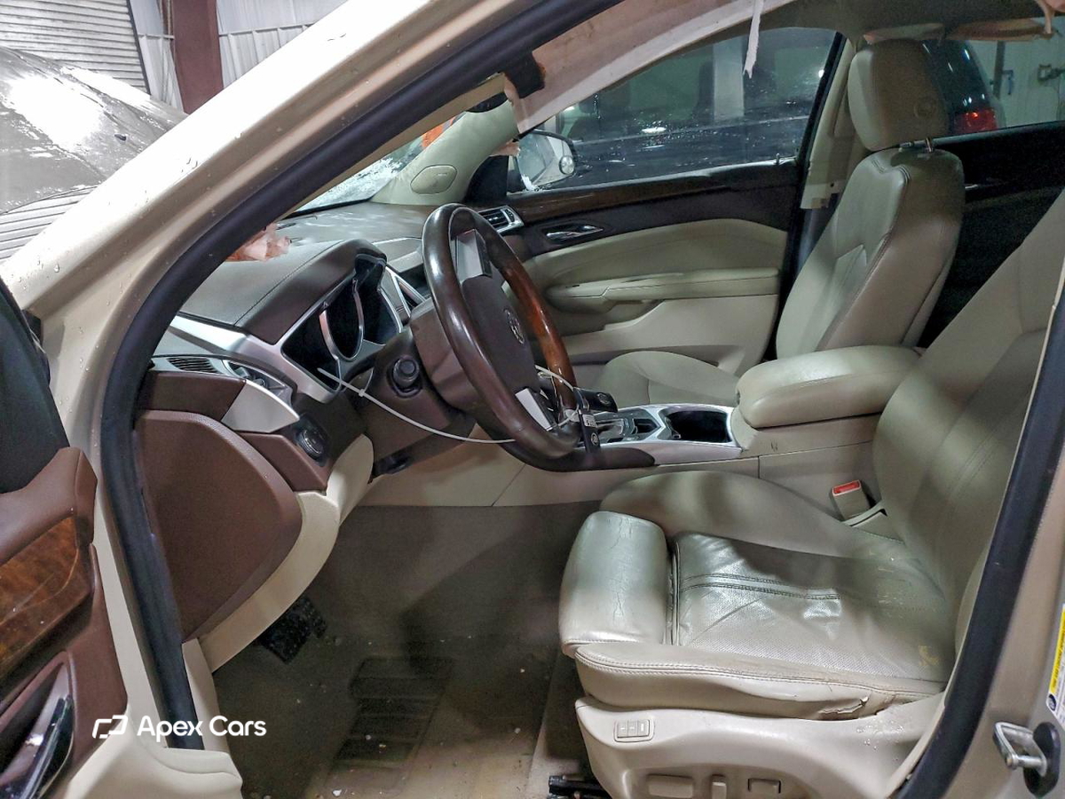 Cadillac SRX 2010