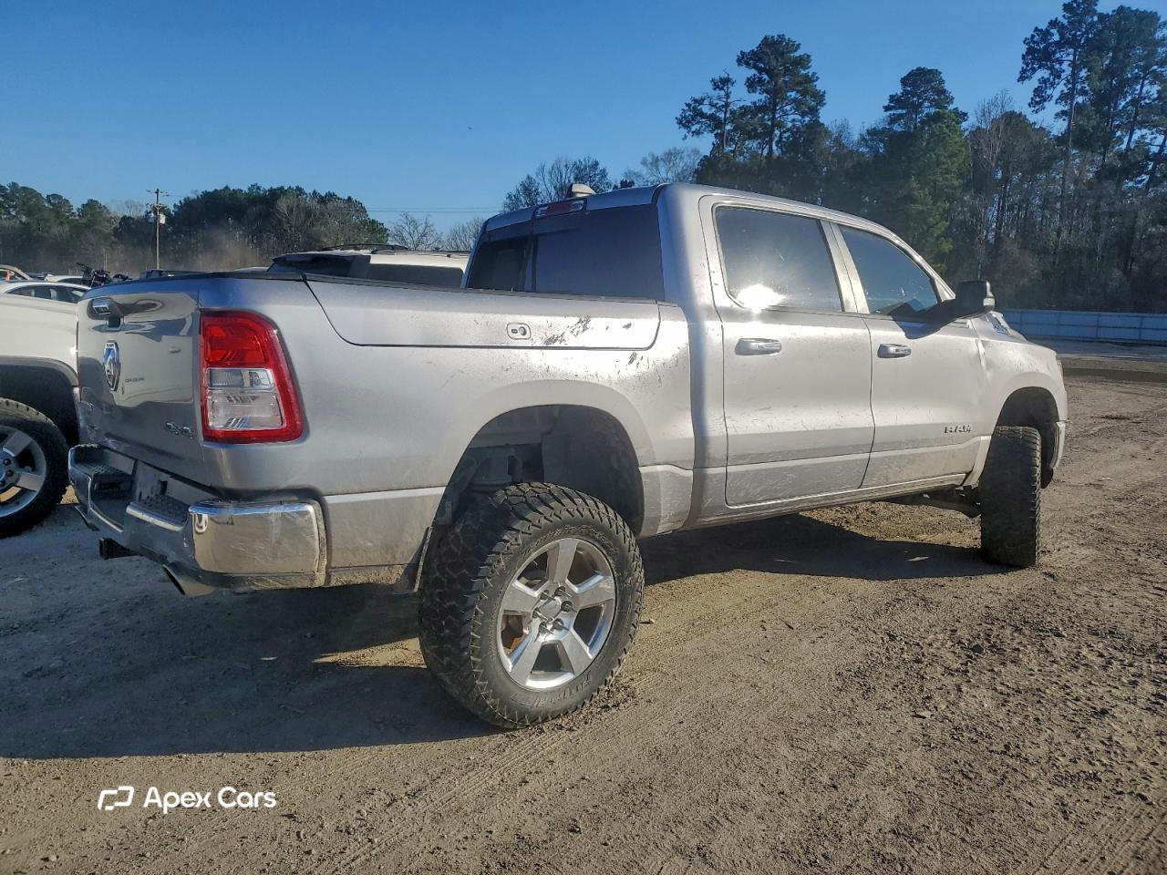 RAM 1500 2019