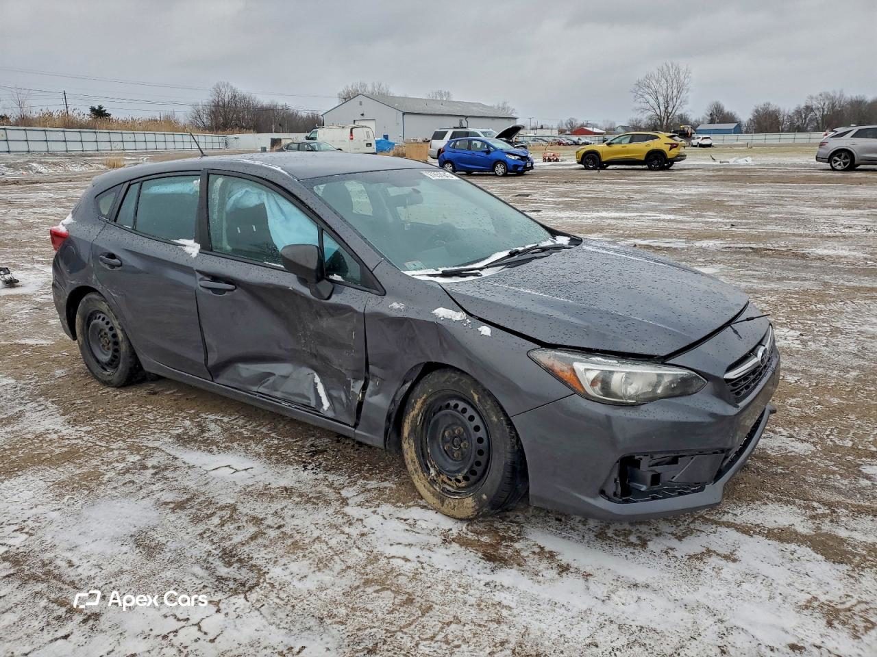 Subaru Impreza 2020