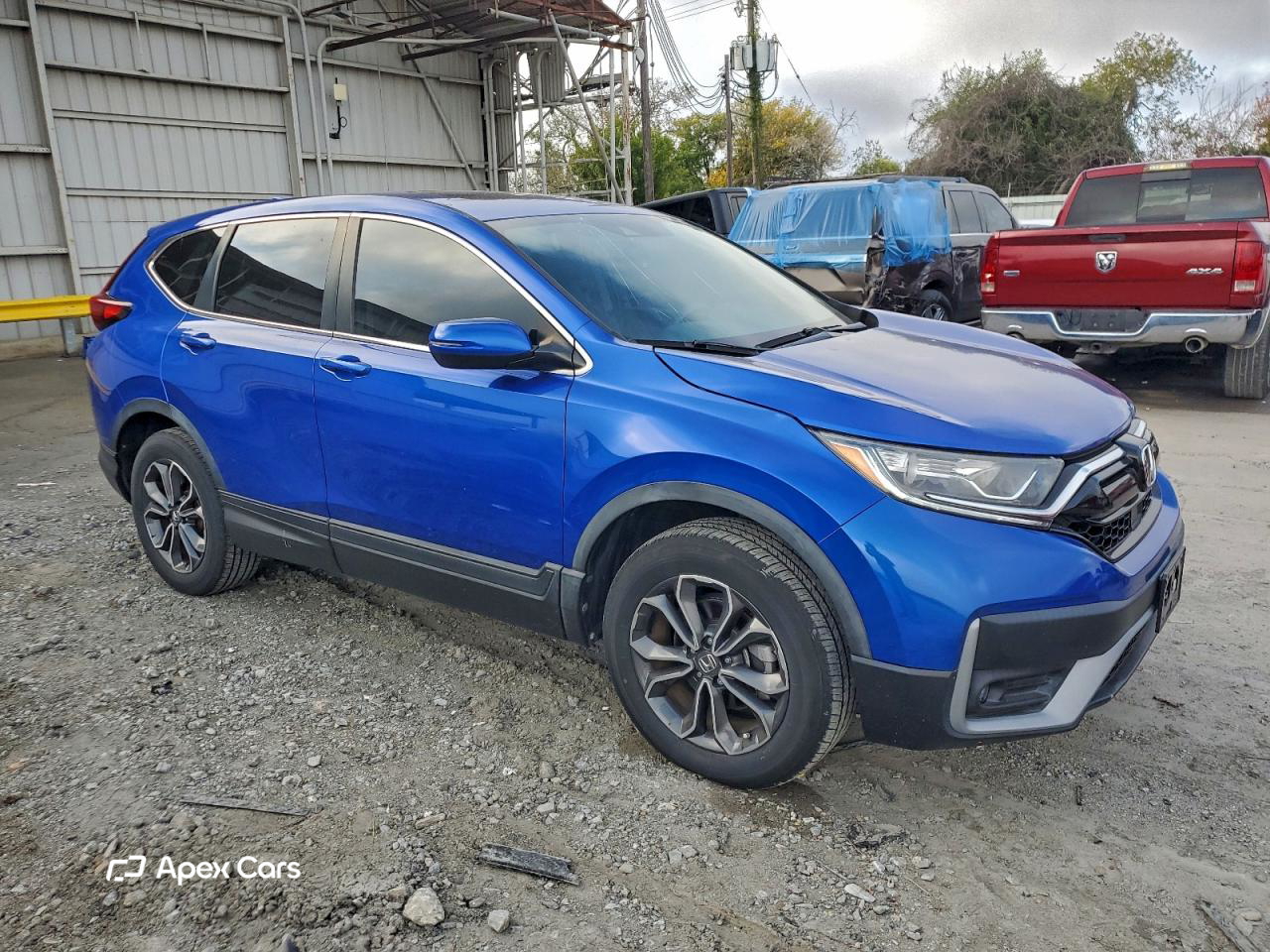 Honda CR-V 2020
