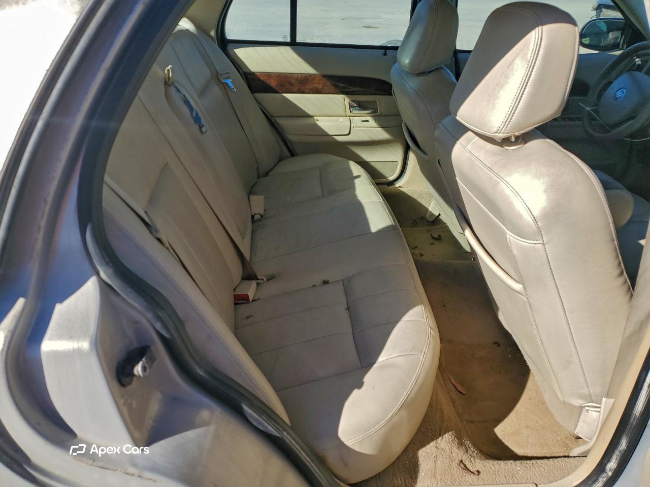 Mercury Grand Marquis 2008