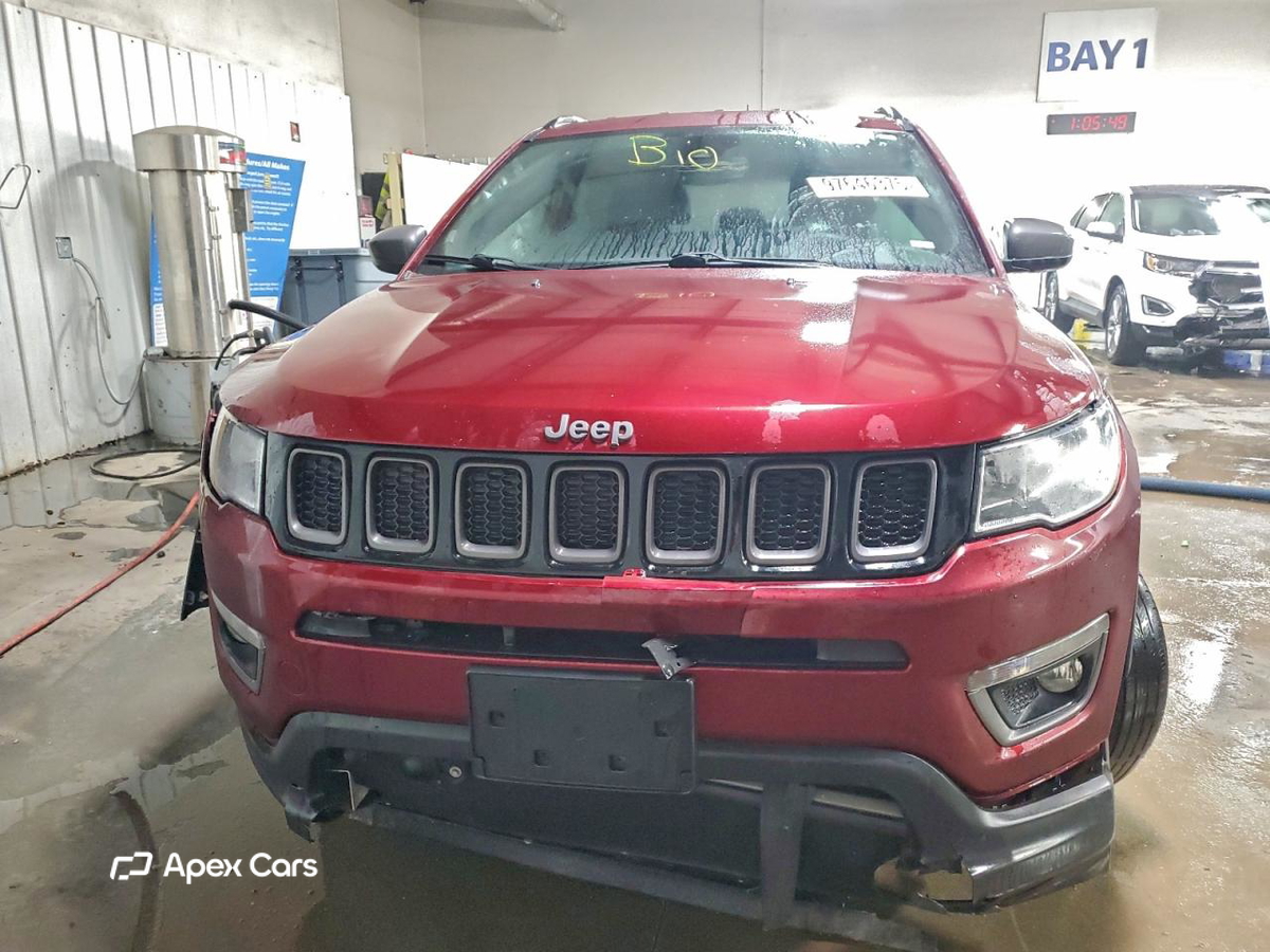 Jeep Compass 2021