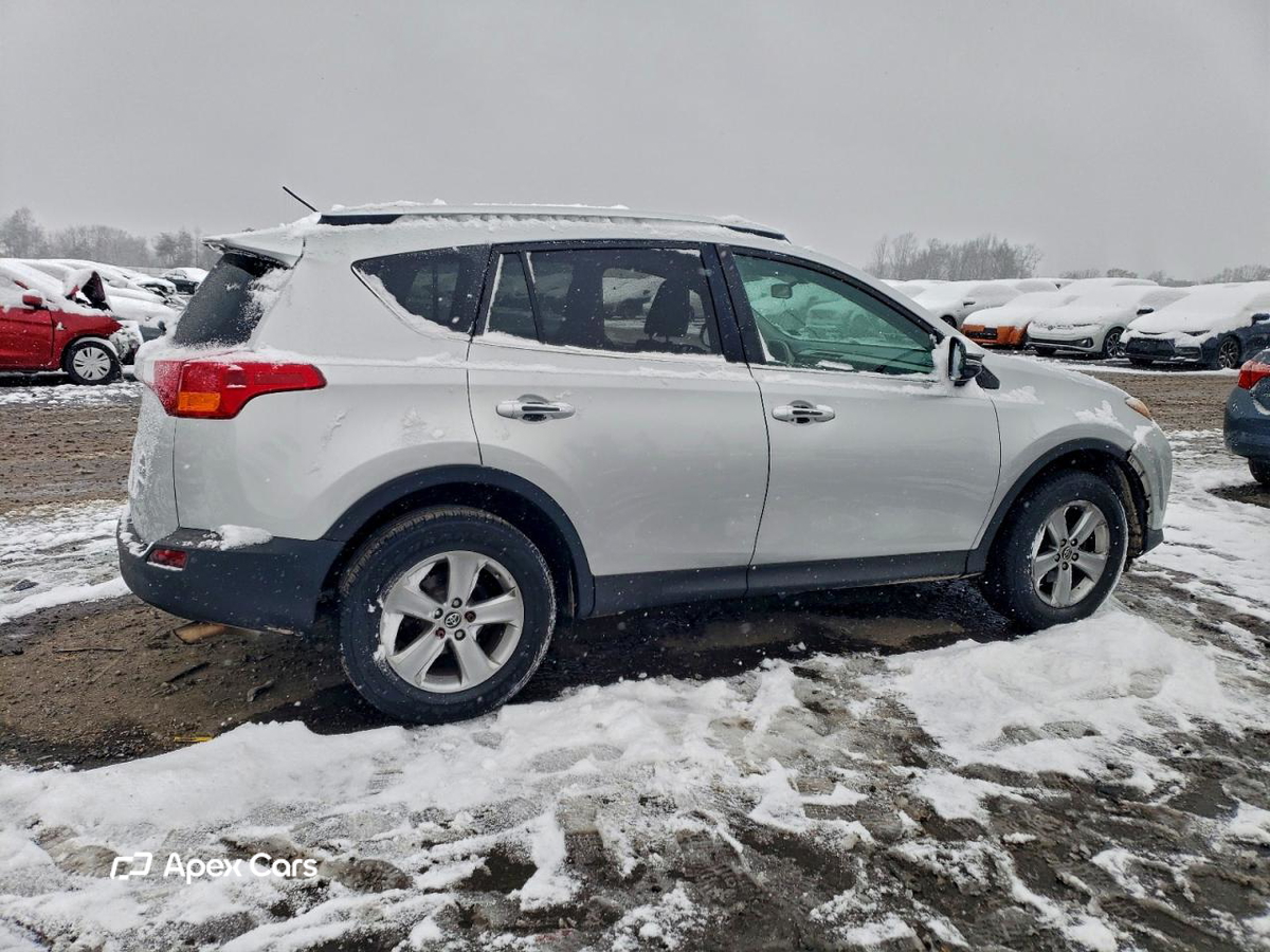 Toyota RAV 4 2015