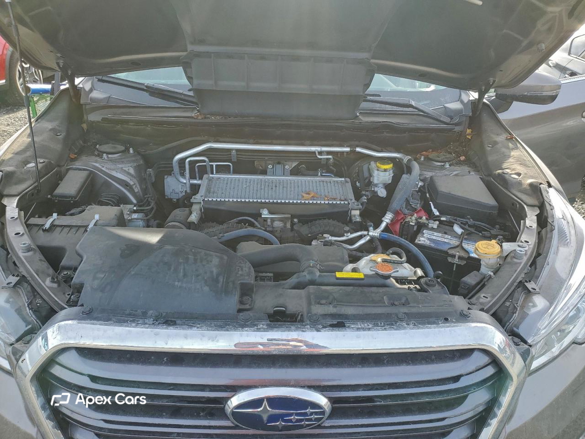 Subaru Ascent 2021