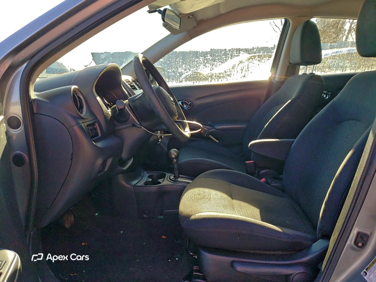Nissan Versa 2013