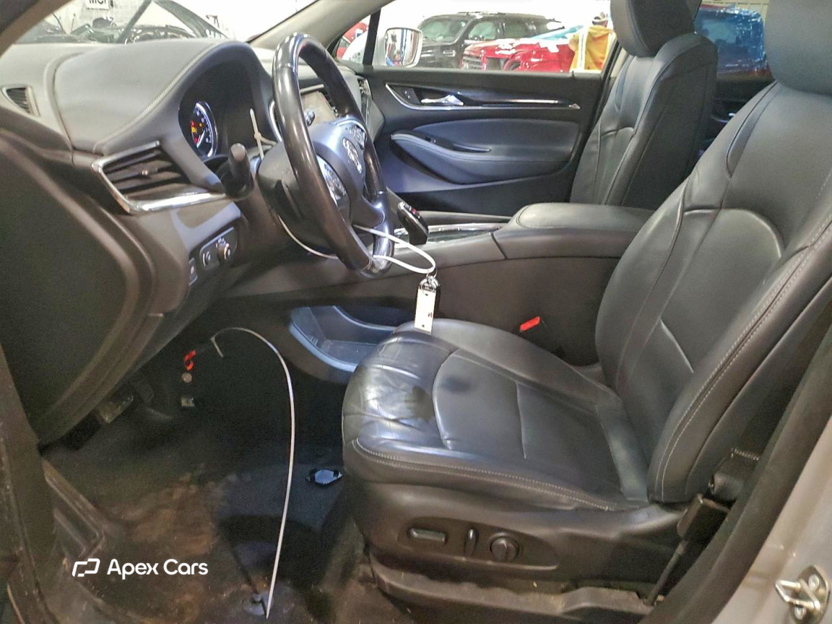Buick Enclave 2018
