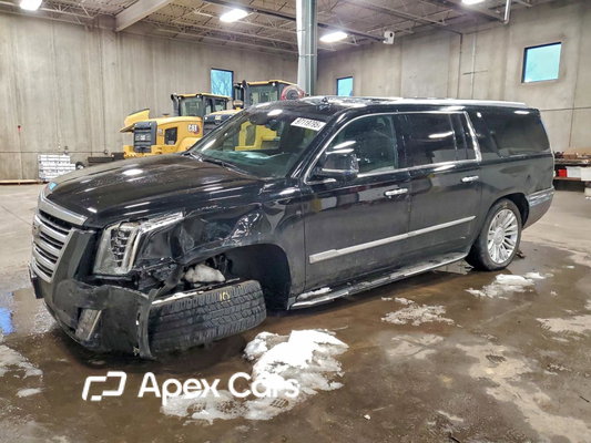 Cadillac Escalade 2016 - Image 1 of 14