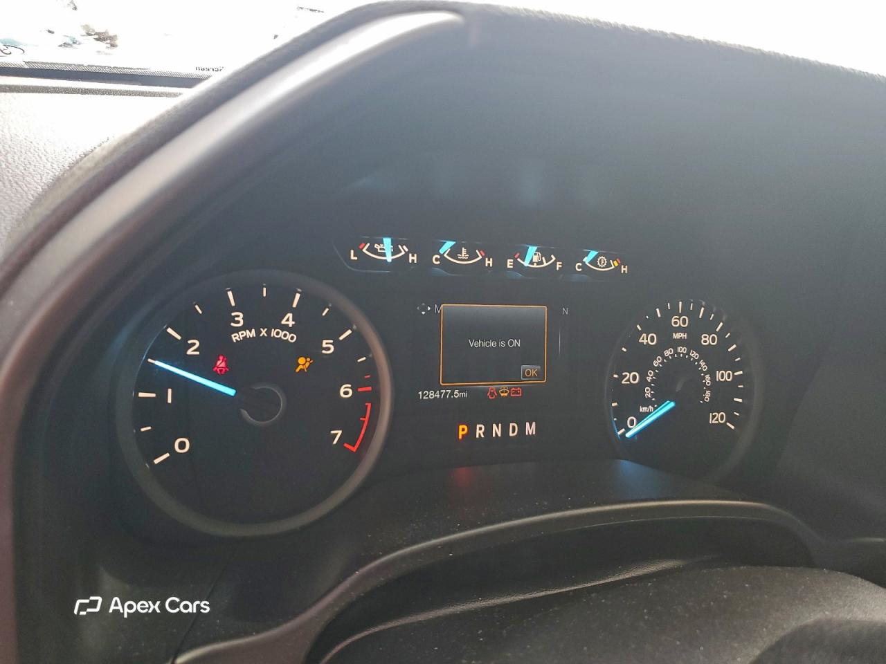 Ford F-150 2019