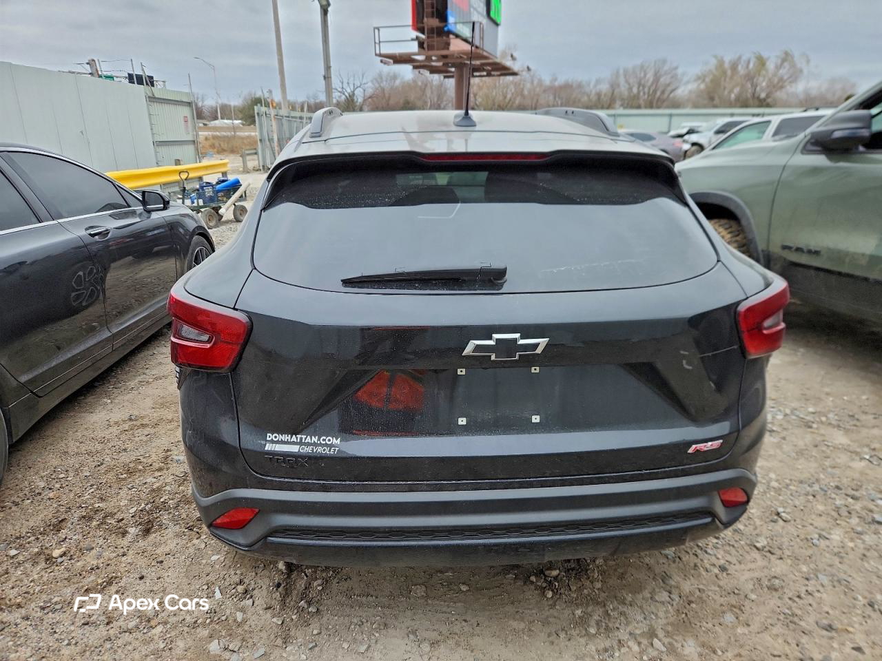 Chevrolet Trax 2025