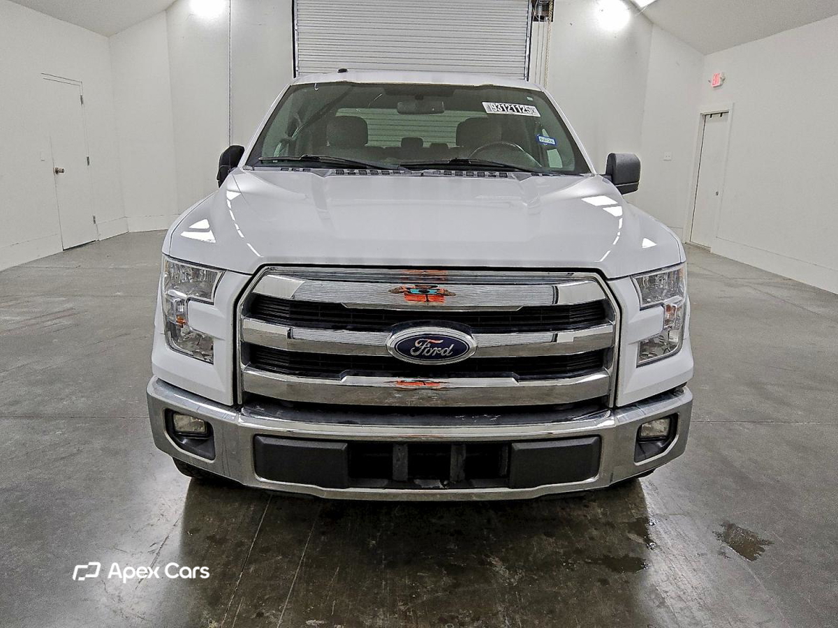 Ford F-150 2017
