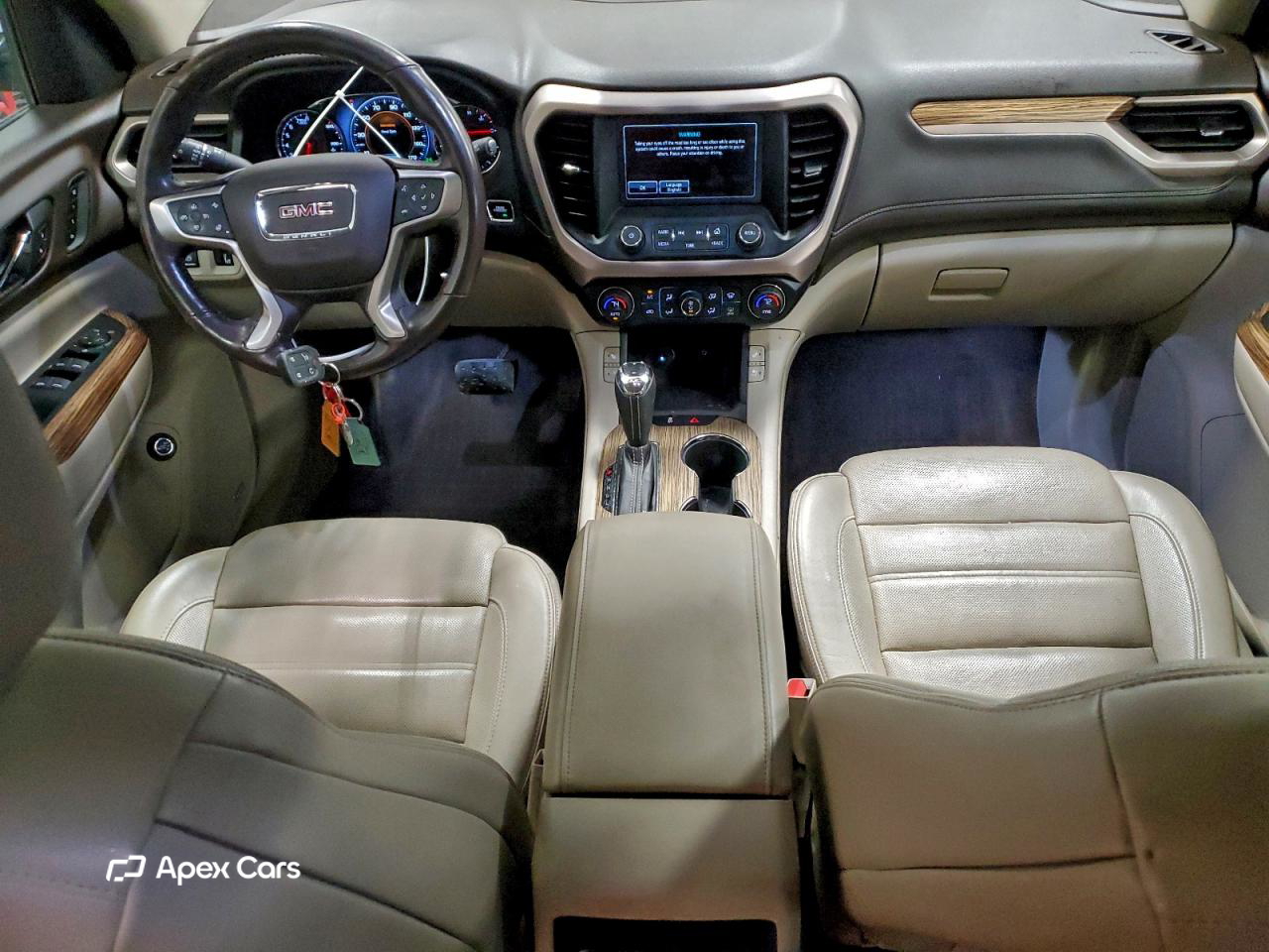 GMC Acadia 2017