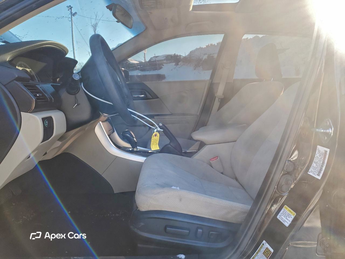 Honda Accord 2013