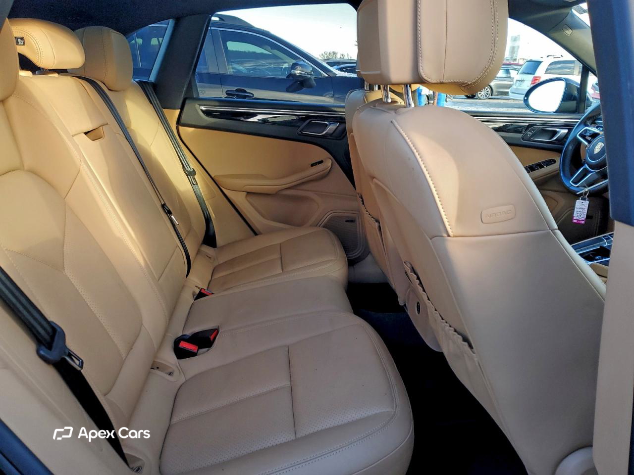Porsche Macan 2018