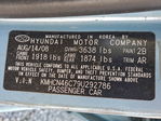 Hyundai Accent 2009