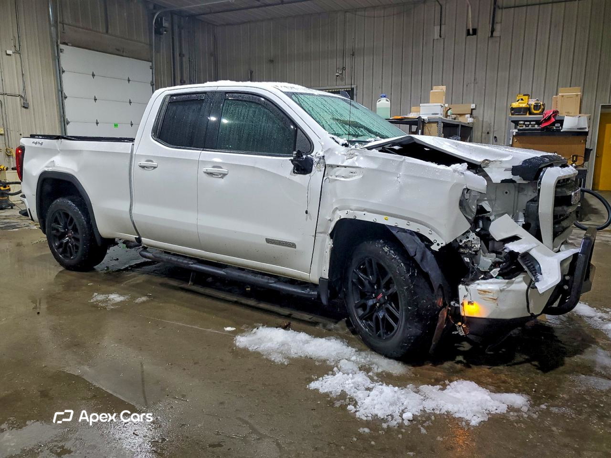 GMC Sierra 2021