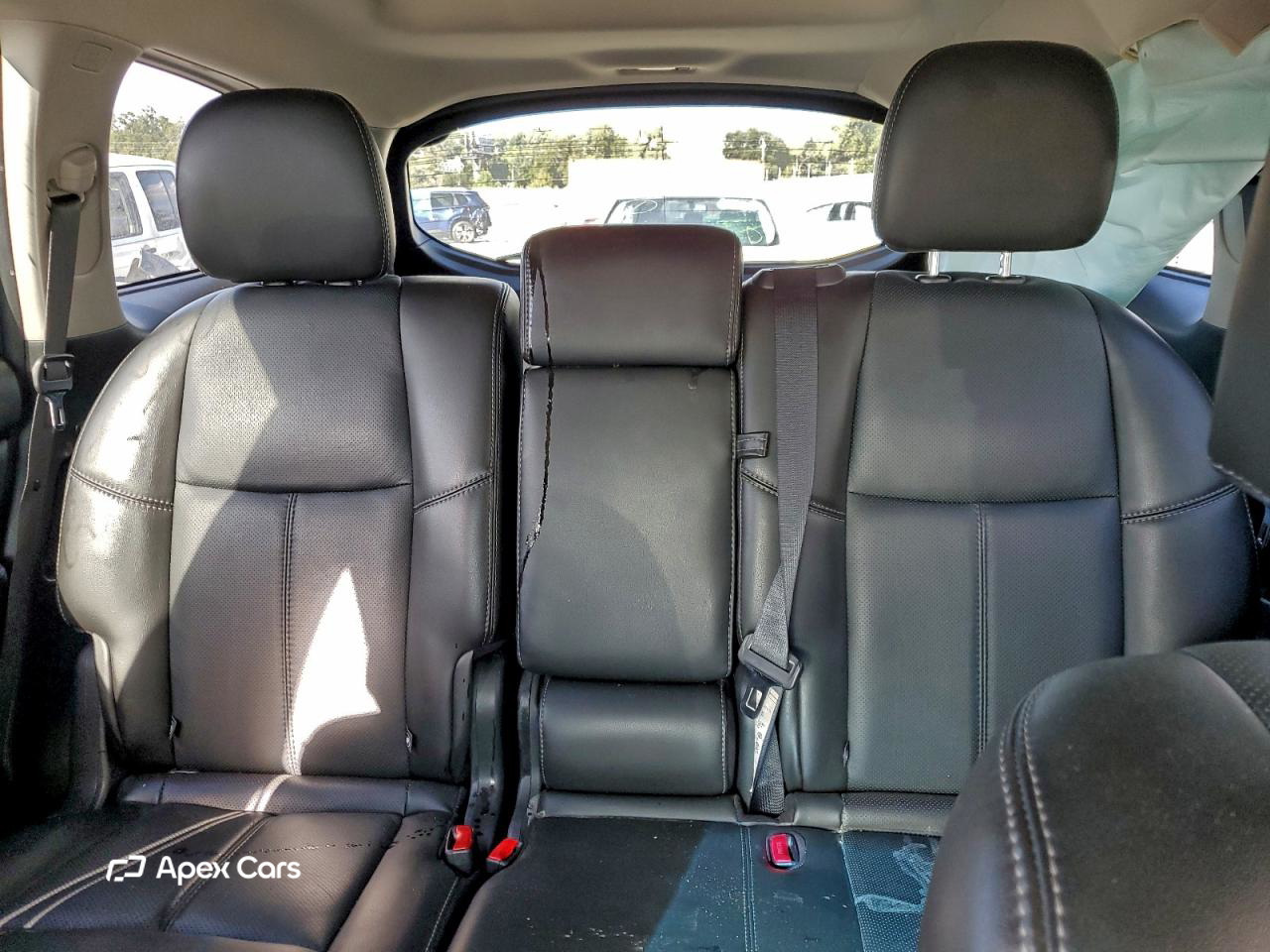 Nissan Pathfinder 2014