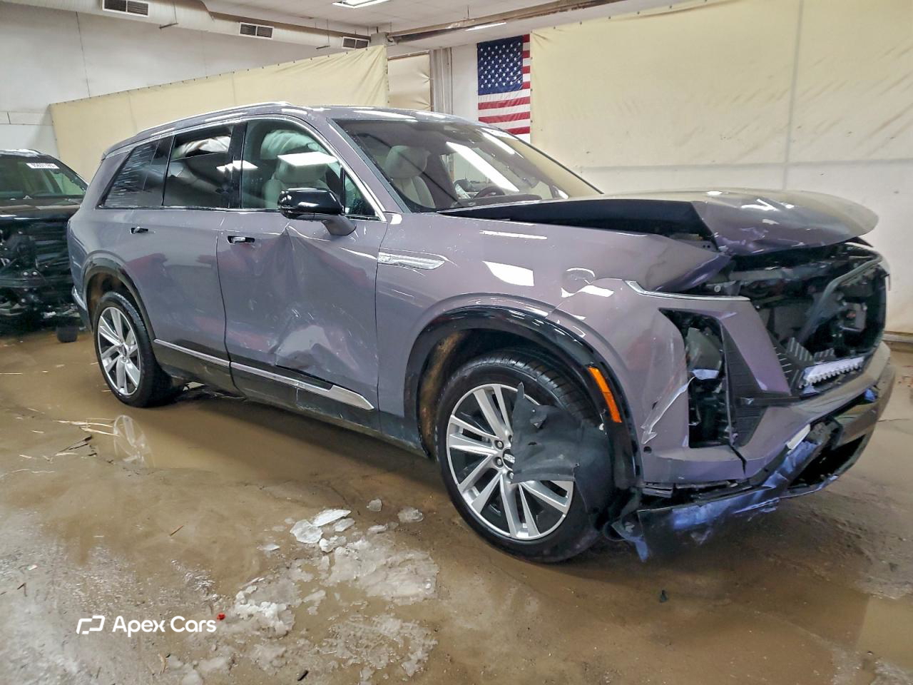 Cadillac XT4 2026