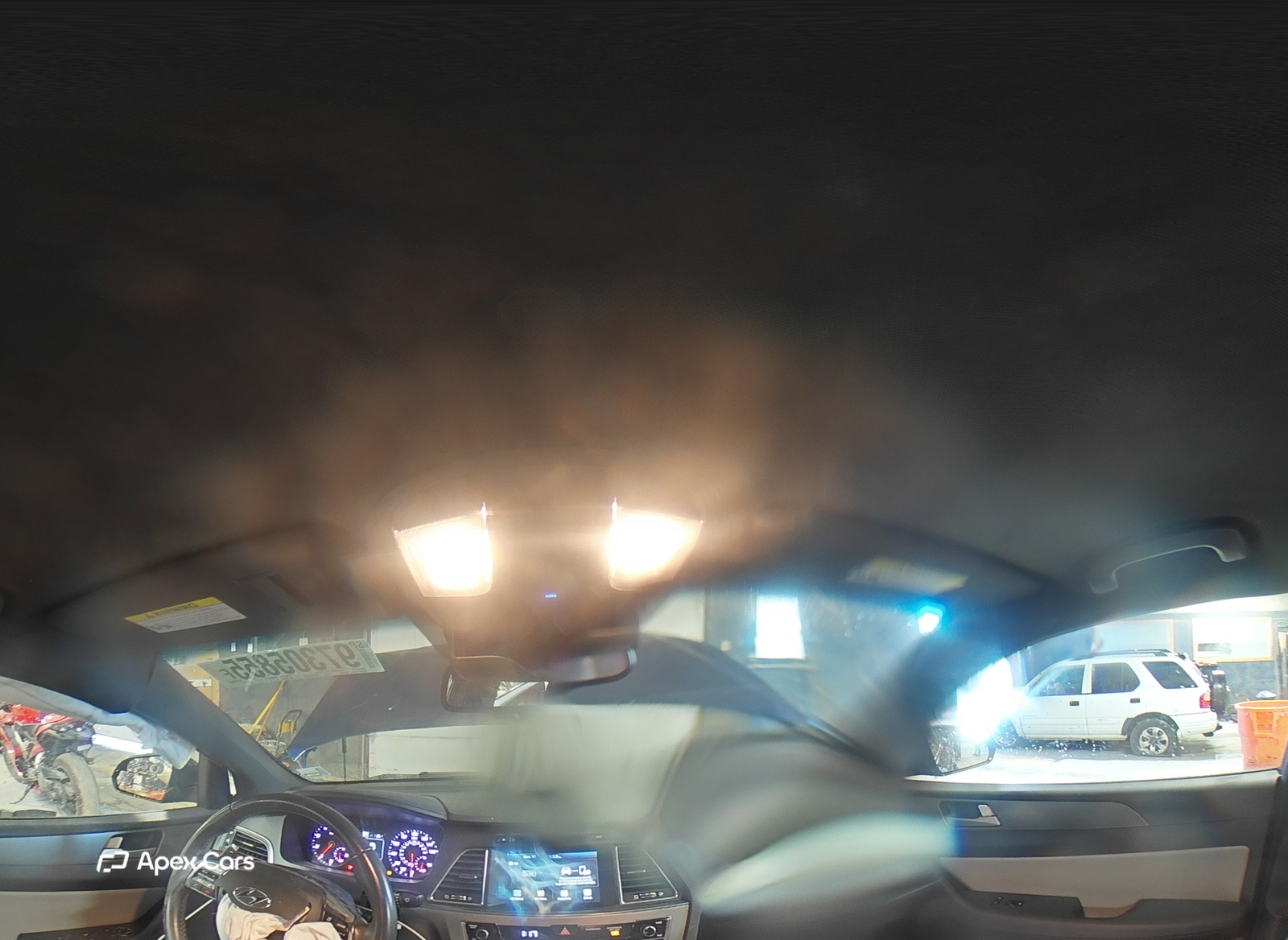 Hyundai Sonata 2017