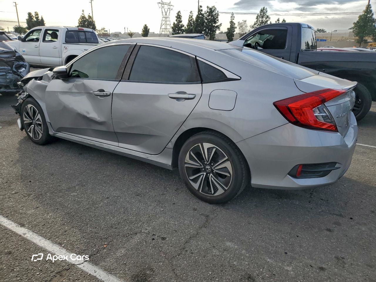 Honda Civic 2016