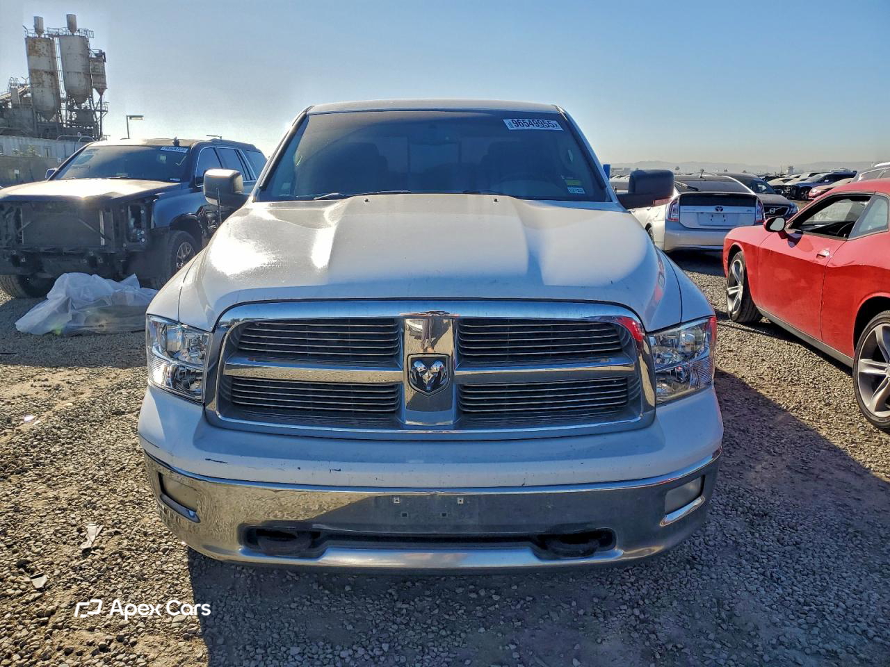 Dodge RAM 2010