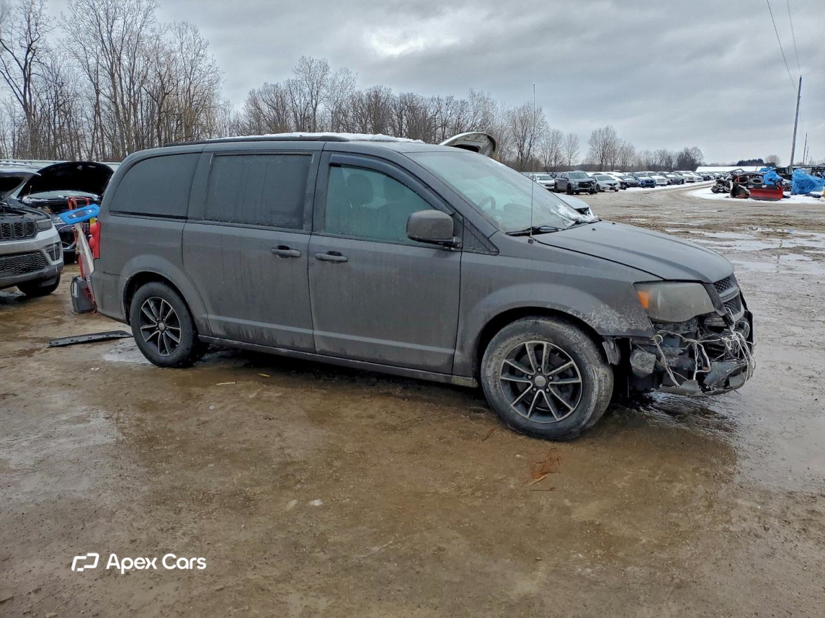 Dodge Caravan 2018