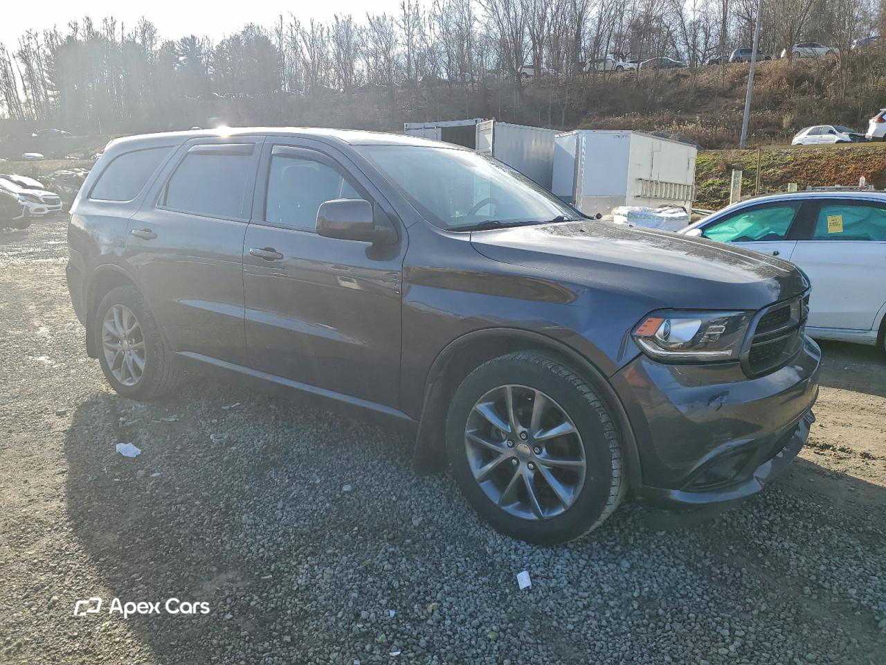Dodge Durango 2014