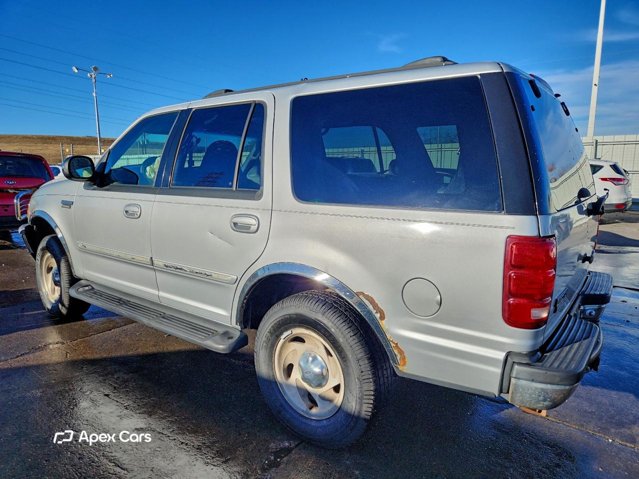 Ford Expedition 1998