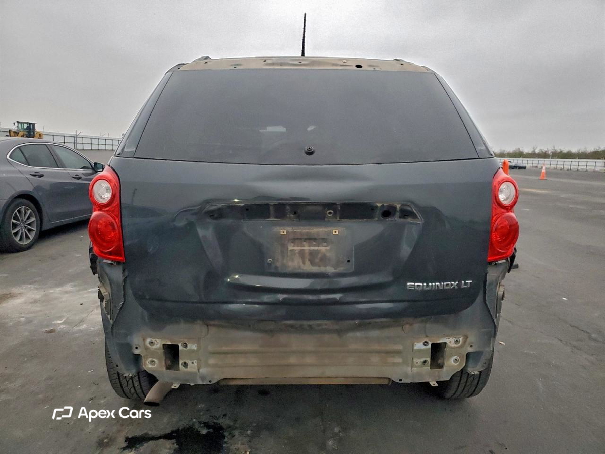 Chevrolet Equinox 2014