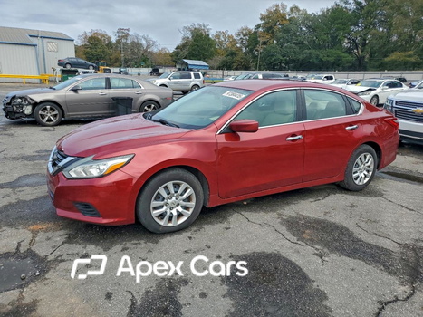 Nissan Altima 2017 - Image 1 of 13