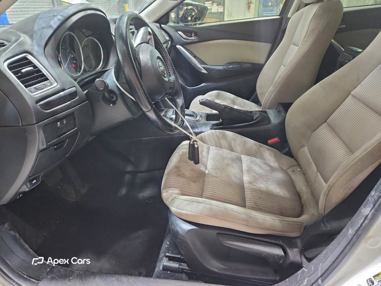 Mazda 6 2015