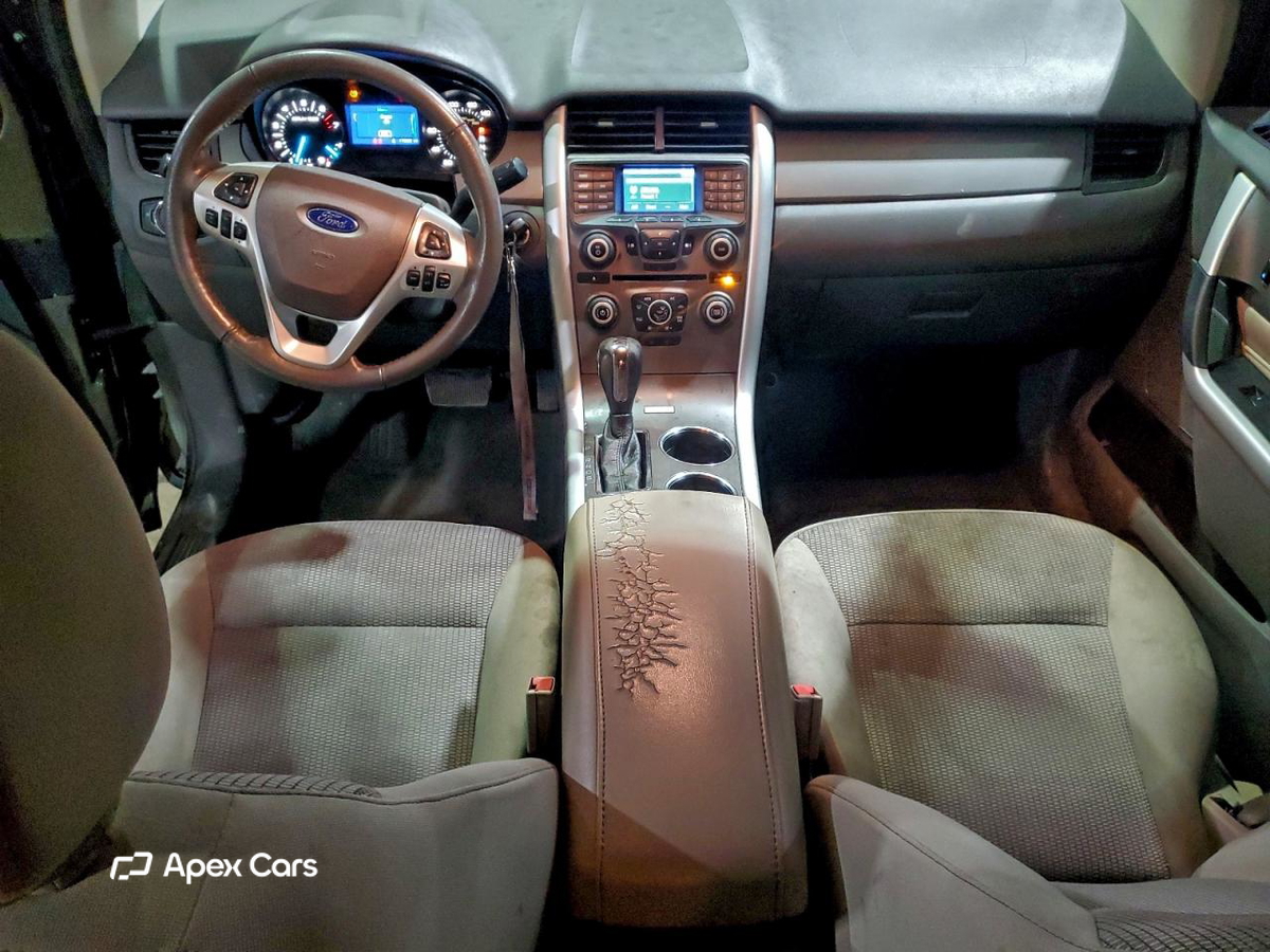 Ford Edge 2014