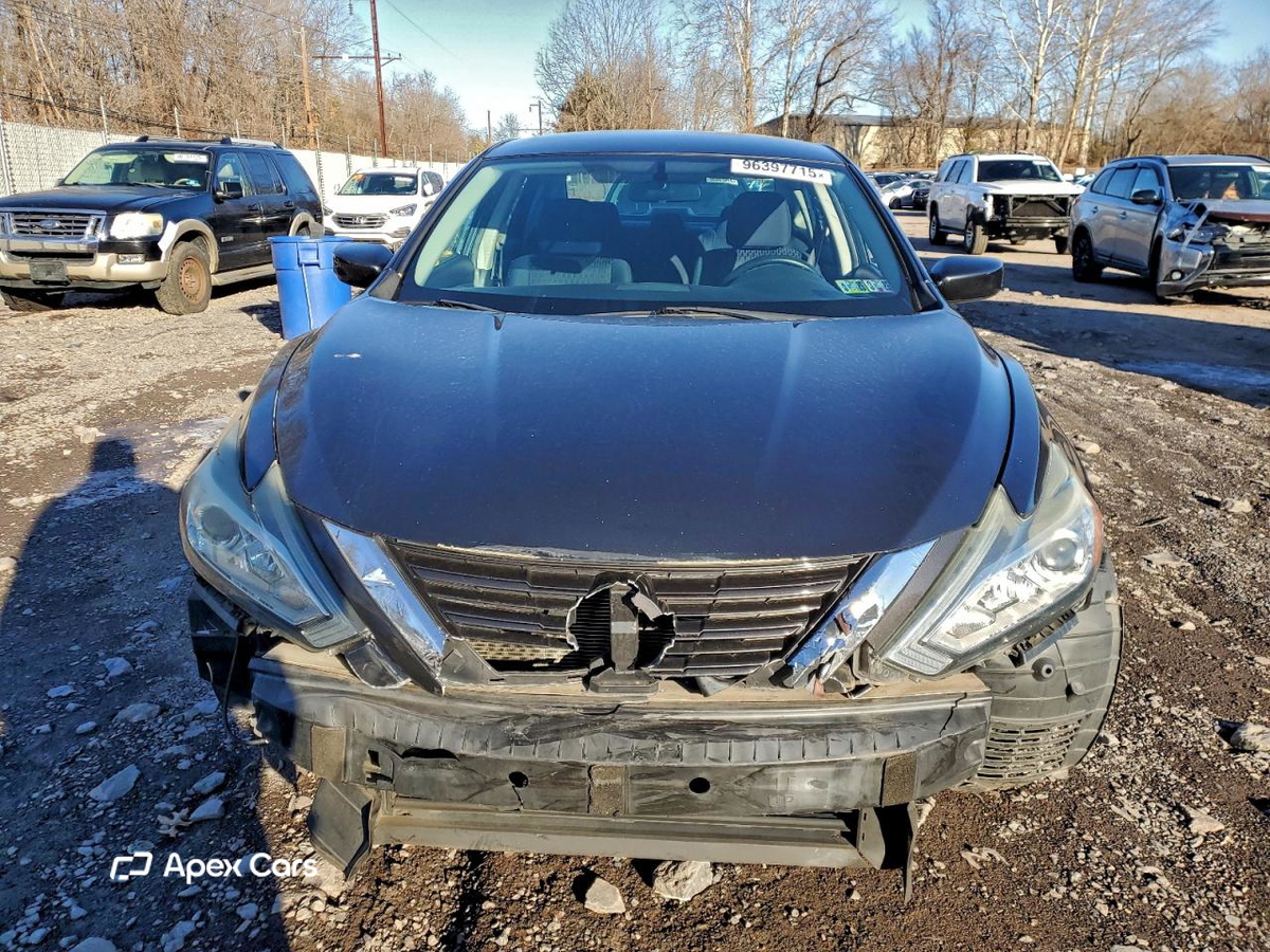 Nissan Altima 2017