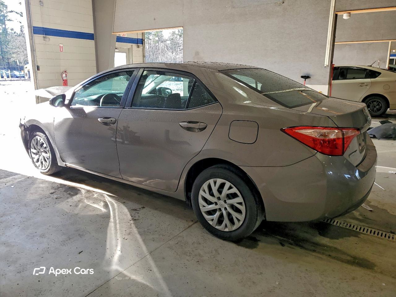 Toyota Corolla 2018