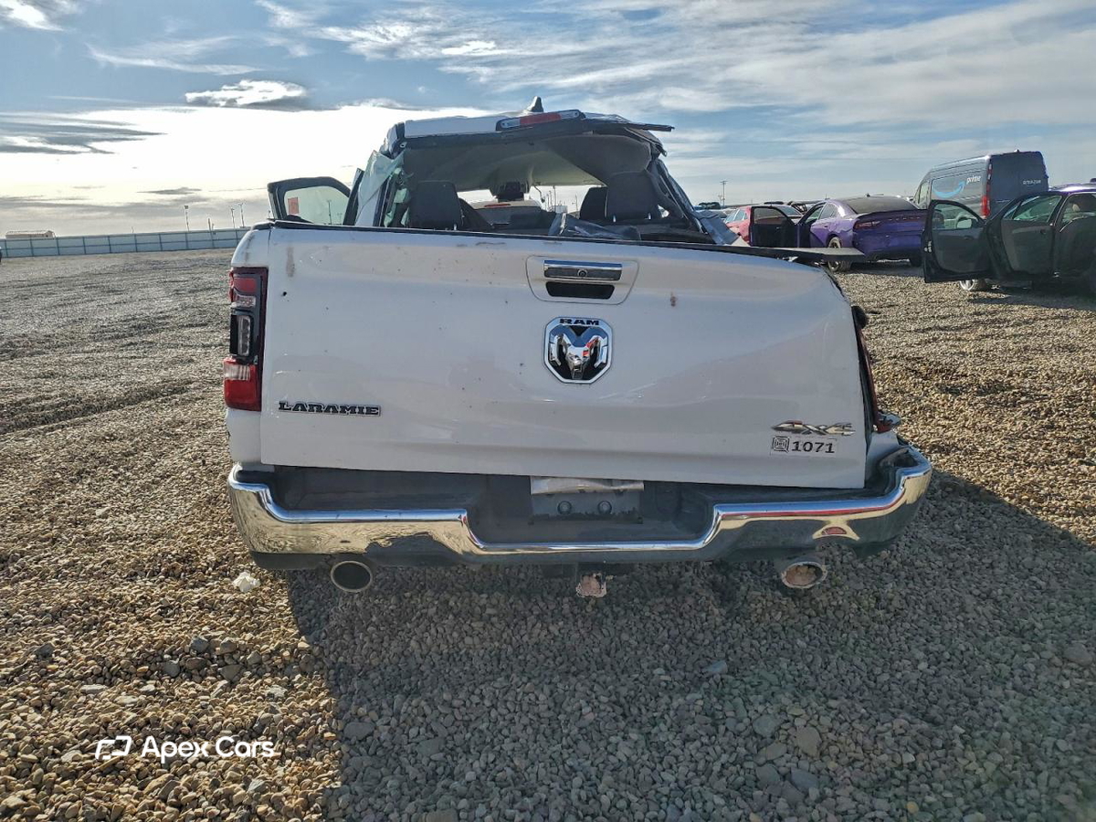 RAM 1500 2022