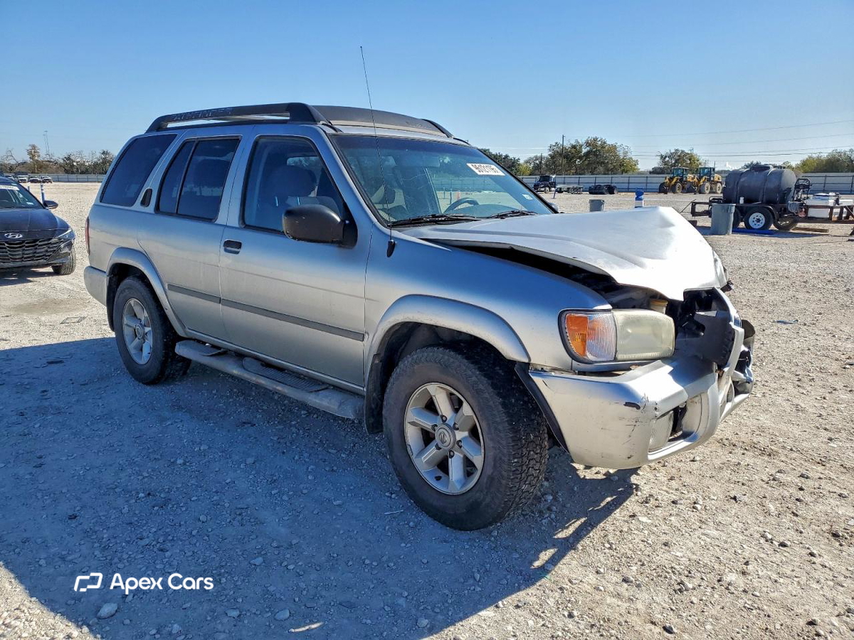 Nissan Pathfinder 2004